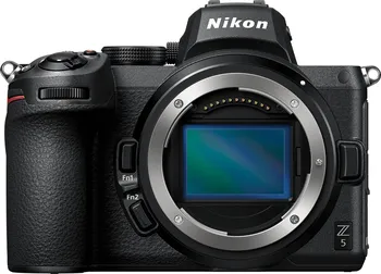 kompakt s výměnným objektivem Nikon Z5