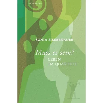 Muss es sein? - Simmernauer, Sonia