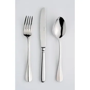 Příbor Nerezový příbor Ecobaguette 18/0 Eternum Varianta: ET-2611-6 Nůž dezertní mono Nerezový příbor Ecobaguette 18/0 Eternum