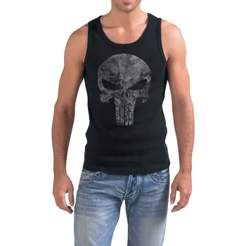 Pánské tílko STRIKER Tílko PUNISHER II Velikost: M