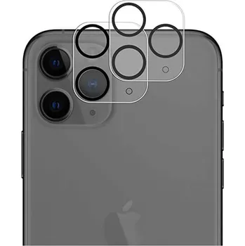 3x Picasee ochranné sklo na čočku fotoaparátu a kamery pro Apple iPhone 11 Pro 2+1 zdarma