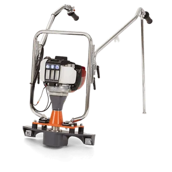 hutnicí technika Husqvarna Pohonná jednotka BV 30