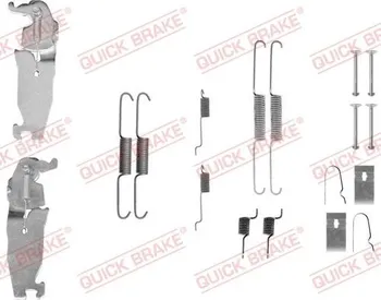 Brzdová čelist Quick Brake 105-0811S