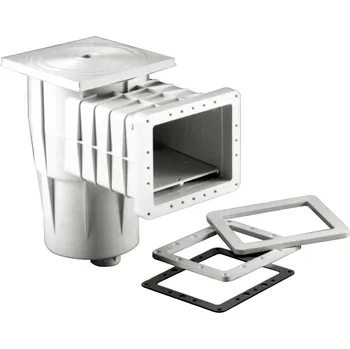 Vágner Pool Skimmer Kripsol sání 200 mm x 180 mm, pro fólie, s vak. kotoučem