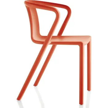 Jídelní židle Air Armchair oranžová