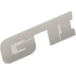 Compass Znak GTI samolepící METAL malý