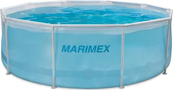 Bazén Marimex Florida 3,05 x 0,91 m transparentní bez filtrace