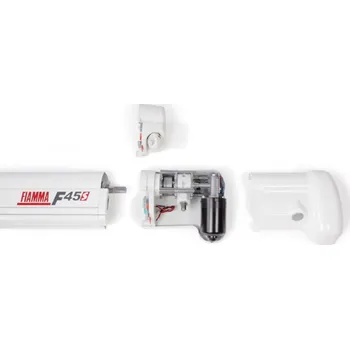 Markýza Fiamma F45 S motor pro markýzy 12 V bílý 