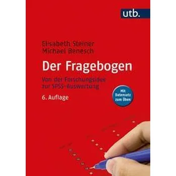 Der Fragebogen - Steiner, Elisabeth