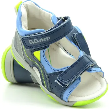 Chlapecké sandály D.D.step Sandály DDStep AC64-529 Velikost: 22