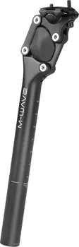 Sedlovka M-Wave 100049782556 odpružená 30,9/350 mm