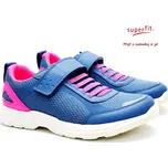 Dětské boty SUPERFIT 1-000211-8020 Velikost: 39