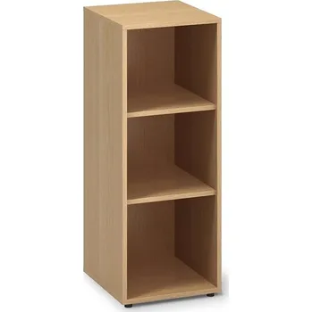 Šatní skříň Kancelářská skříň Pro Office 40x45x106,3 cm Barva: Buk + doprava ZDARMA