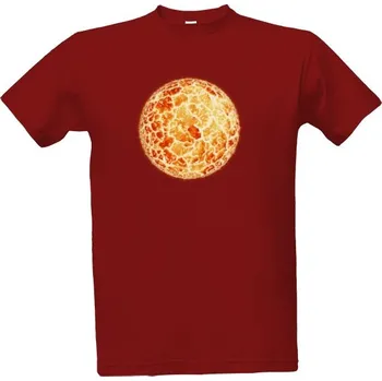 Tričko s potiskem Tričko Slunce pánské