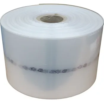 Stavební fólie LDPE hadice 200 mm, 50 my, role cca 23 kg