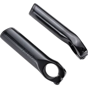 Rohy na řídítka rohy BBB LightStraight černé