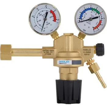 Ventil Iweld Redukční ventil CO2