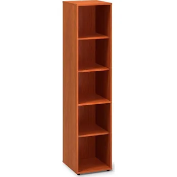 Nábytek Kancelářská skříň Pro Office 40x45x178 cm Barva: Třešeň + doprava ZDARMA