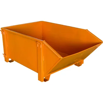 Skladový kontejner Eichinger Pracovní kontejner na jeřáb + VZV 1046.18