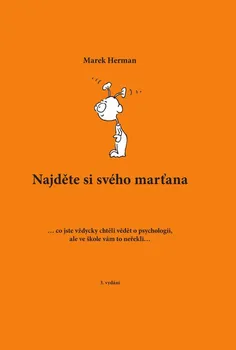 Kniha Najděte si svého marťana - Marek Herman (2008) [E-kniha]