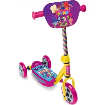 Koloběžka inSPORTline Tri Scooter, Trolls