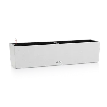 Truhlík Lechuza Balconera Stone truhlík 19 x 80 x 19 cm