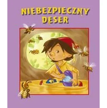 První čtění Skrzat Jagódka - Niebezpieczny deser - Beręsewicz Paweł