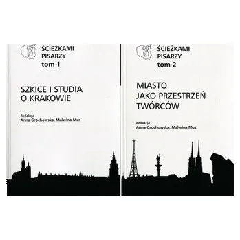 Literární biografie Ścieżkami pisarzy Tom 1-2