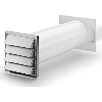 Naber Klima-E flow 150 stěnové vedení