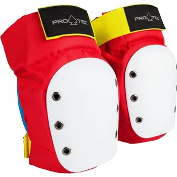 Sada chráničů Pro-Tec - Street Knee Pads Retro - Kolenní chrániče Velikost: S