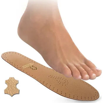 Vložka do bot SVORTO Stélky kožené 034 vel.35-48, --- - 37-38