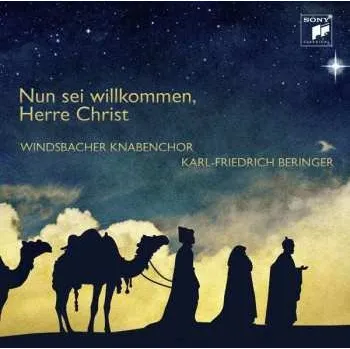 Zahraniční hudba CD Windsbacher Knabenchor: Nun Sei Willkommen, Herre Christ 2011