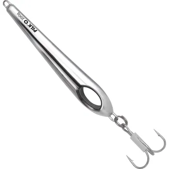 Umělá nástraha Pilker SPRO O 120g Barva: Černá Získejte slevu -5% za registraci v e-shopu