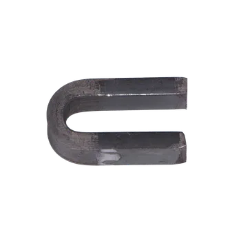 KOVIAN, s.r.o. Kotvení pro plotový dílec 12 x 6 mm, na přivaření, Fe