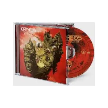 Zahraniční hudba CD Entheos: Time Will Take Us All 2023