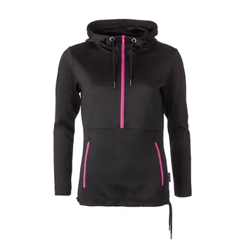 Dámská mikina O'Style DÁMSKÁ SPORTOVNÍ MIKINA BRENNA II černá - 36