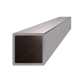 Příslušenství pro plot profil uzatvorený 20x20x1,5mm, cena za 1ks(1m), brúsená nerez K320/AISI304