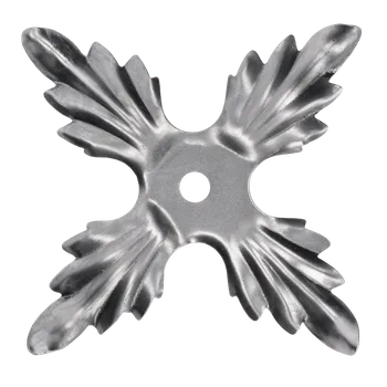 Tesařské kování KOVIAN, s.r.o. Prvok ozdobný 170x170mm,1mm