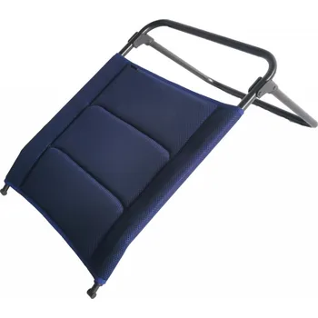 Křeslo Opěrka nohou ViaMondo Piccolo Azul Blau