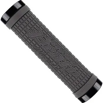 grip LIZARD SKINS gripy Dual-Clamp Lock-On Peaty Graphite