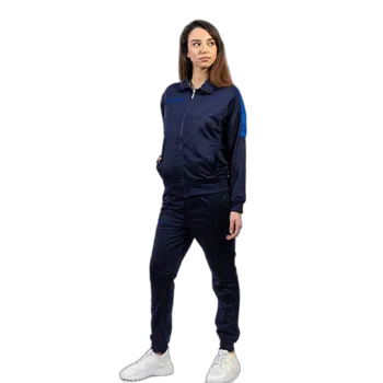 tepláková souprava givova Revolution tmavě modrá/modrá 0402 XXL