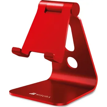 MISURA Stojan pro mobil ME17-RED