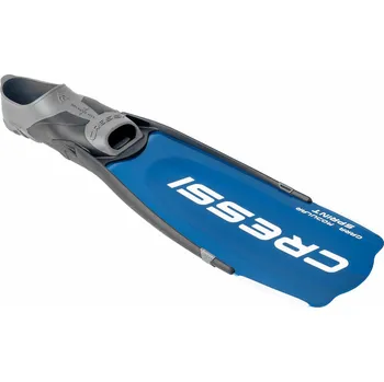 Ploutve Freedivingové ploutve Cressi GARA MODULAR SPRINT - 36/37 modrá