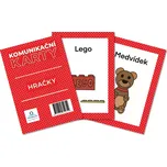 V lavici Komunikační karty A6 16 ks