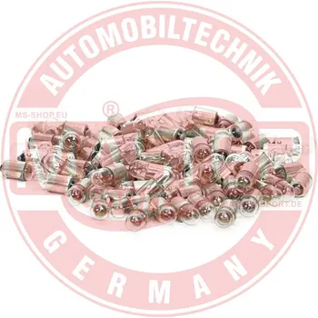 Autožárovka Žárovka, hlavní světlomet MASTER-SPORT GERMANY B218-PCS-MS