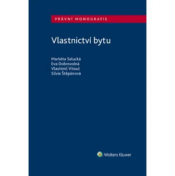 Kniha Vlastnictví bytu (E-kniha)