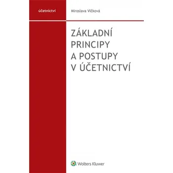 Kniha Základní principy a postupy v účetnictví (E-kniha)