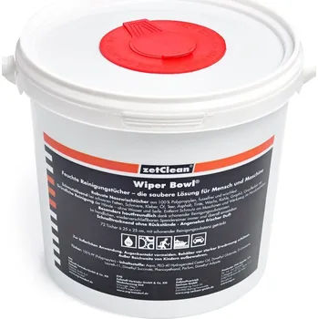 Vlhčený ubrousek ROLL Čisticí ubrousky, 72 ks