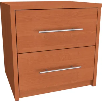 Ložnice Nábytek Mikulík Noční stolek Melisa Olše