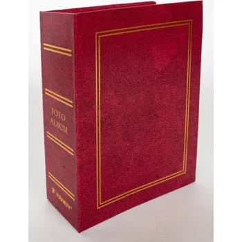 Fotoalbum Fotoalbum na 100 foto, rozměr 10 x 15 cm, Vinyl jednobarevný